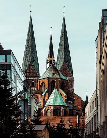 TownAdventure - Lübeck