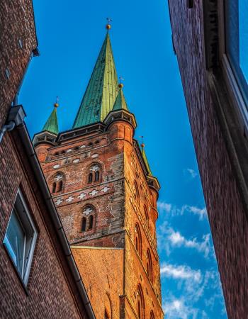 TownAdventure - Lübeck