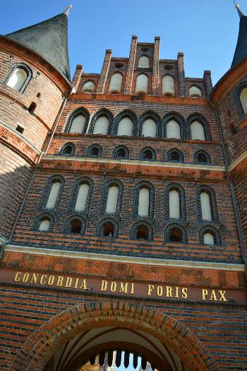Lübeck Holstentor