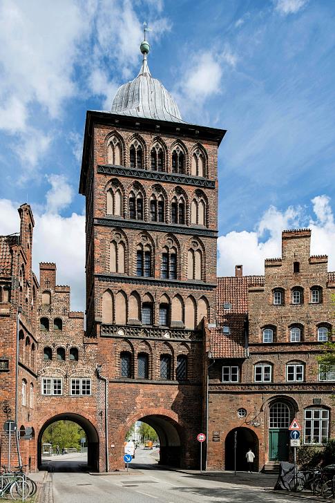 TownAdventure - ihre Schnitzeljagdtour in Lübeck